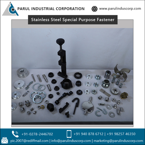 Sujetadores de acero inoxidable de alta calidad, accesorio hidráulico de uso especial para la venta - Product Image 5
