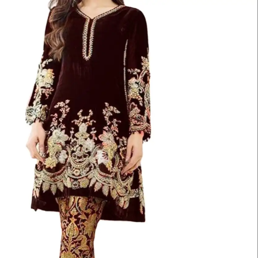 भयानक गुणवत्ता पाकिस्तानी भारी भारतीय बॉलीवुड अनारकली शादी की पार्टी पजामा सलवार कमीज सूट