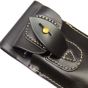 Funda para cuchillo plegable de cuero Pu, Material de buena calidad, precio muy barato, 100% - Product Image 2