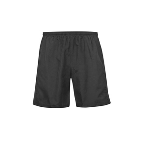 Prix de gros Short de course pour l'entraînement Logo personnalisable Pantalon de survêtement Poches Gym Wear Activewear Fitness Training Shorts - Product Image 5