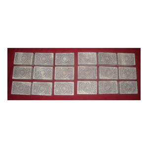 การออกแบบที่สวยงามแกะสลักสบู่กล่องผลไม้แห้งสำหรับขายส่ง - Product Image 1