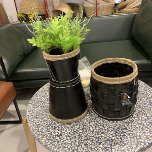 Rubber pot, recycle rubber garden pot, super strong pot from Vietnam - Product Image 6