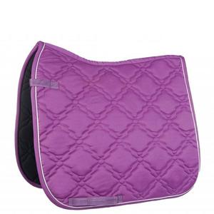 Joxar Tapis de selle équestre d'équitation de haute qualité avec doublure en tissu - Product Image 3