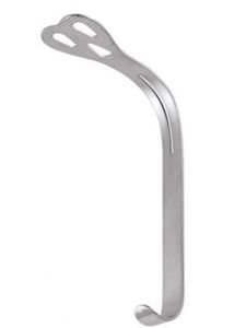 Weider เครื่องตรวจลิ้นคุณภาพสูงเกรดทางการแพทย์ทำจากสเตนเลสเครื่องมือวินิจฉัยช่องปาก - Product Image 2