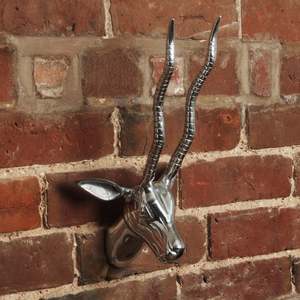 Tête de cerf murale décorative pour la maison - Product Image 1