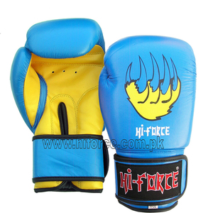 ถุงมือชกมวยหนังวัวแท้พิมพ์ลายออกแบบได้ตามต้องการ - Product Image 5