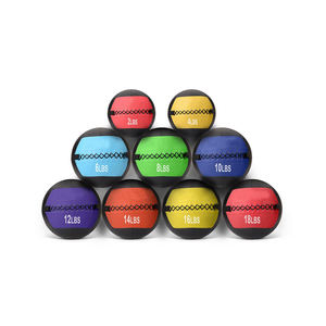 Factory Wholesale Gym Home Workout Strength Training Medicine <b>Ball</b> <b>Slam</b> Weight <b>Ball</b> - Product Image 2