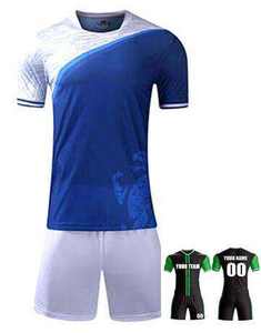 Camiseta de fútbol de alta calidad, Kits de fútbol personalizados - Product Image 3