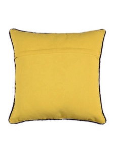 Luxury Multi-Colored Hand Embroidered Cotton Cushion <b>Cover</b> Exclusive Home <b>Sofa</b> <b>Bed</b> Hotel Eco-friendly Animal Living Room Decor - Product Image 2