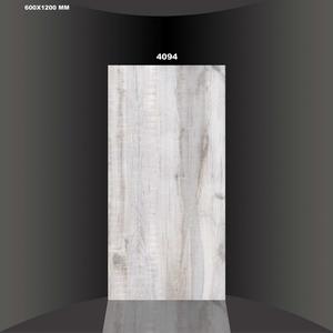 กระเบื้องเซรามิกเคลือบพื้นผิวภายในห้องน้ำแบบคลาสสิกกระเบื้องปูพื้นเคลือบคาร์บอนแบบทันสมัยสำหรับห้องน้ำ600x1200mm แบบคลาสสิก - Product Image 2