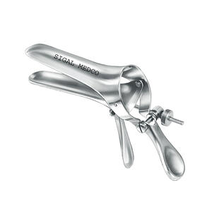 Spéculum vaginal Cusco à vis centrale, instrument chirurgical gynécologique/instruments de contraception par SIGAL MEDCO - Product Image 4