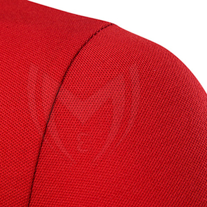 Camiseta personalizable de manga corta para hombre, transpirable, ligera, con logotipo personalizado para adultos - Product Image 4