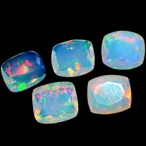 13X18mm Cojín Ópalo etíope natural "Precio de fábrica al por mayor Piedra preciosa suelta de alta calidad" | ÓPALO NATURAL WELO ETIPIO | - Product Image 3