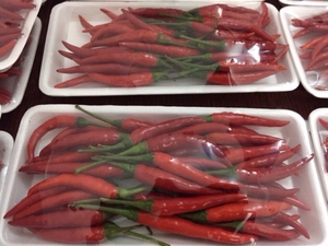 Rouge congelé CHILI (piment rouge)/+ 84-845-639-639 - Product Image 3