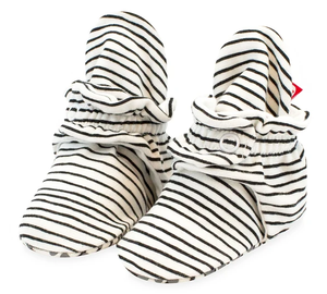 Baby Walking Shoes With Striped Design Soft Sole Baby Booties Newborn Fall Winter Baby Girl Boy Snow <b>Boot</b> - Product Image 2