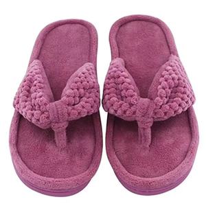 Sandales orthopédiques chaudes en fourrure pour femmes, best-seller 2026, semelle intérieure en coton antidérapante en caoutchouc, pantoufles d'hiver à bout ouvert - Product Image 2