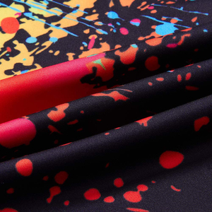 Pantalones Deportivos Sublimados con Diseño Personalizado, Transpirables, para Hombre, Talla Grande, Casuales - Product Image 4