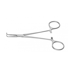 Instrumentos quirúrgicos para bebés, pinzas de ligadura hechas de acero inoxidable de calidad alemana, 16 Cm - Product Image 1