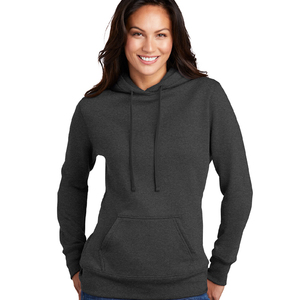 เสื้อสเวตเตอร์มีฮู้ดเสื้อสวมหัวขนแกะเทคผู้หญิง / เสื้อวอร์มกีฬาซูเปอร์เหงื่อเสื้อสเวตเตอร์มีฮู้ด - Product Image 6