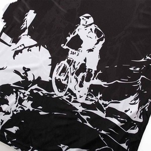 เสื้อเจอร์ซีย์ขี่จักรยานเสือภูเขาแขนเต็มเสื้อเจอร์ซีย์สำหรับปั่นจักรยานเสือภูเขา - Product Image 5