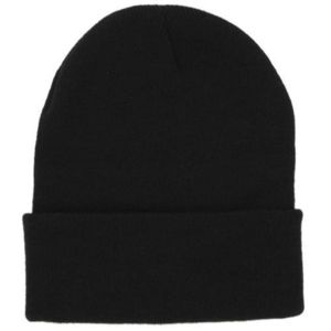 Gorros acrílicos personalizados de alta calidad, con logotipo bordado, de punto, venta al por mayor, 2021 - Product Image 1