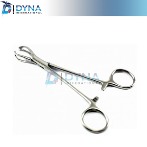 Pinzas de tejido Lane de 16 cm, rectas, para cirugía veterinaria - Product Image 1