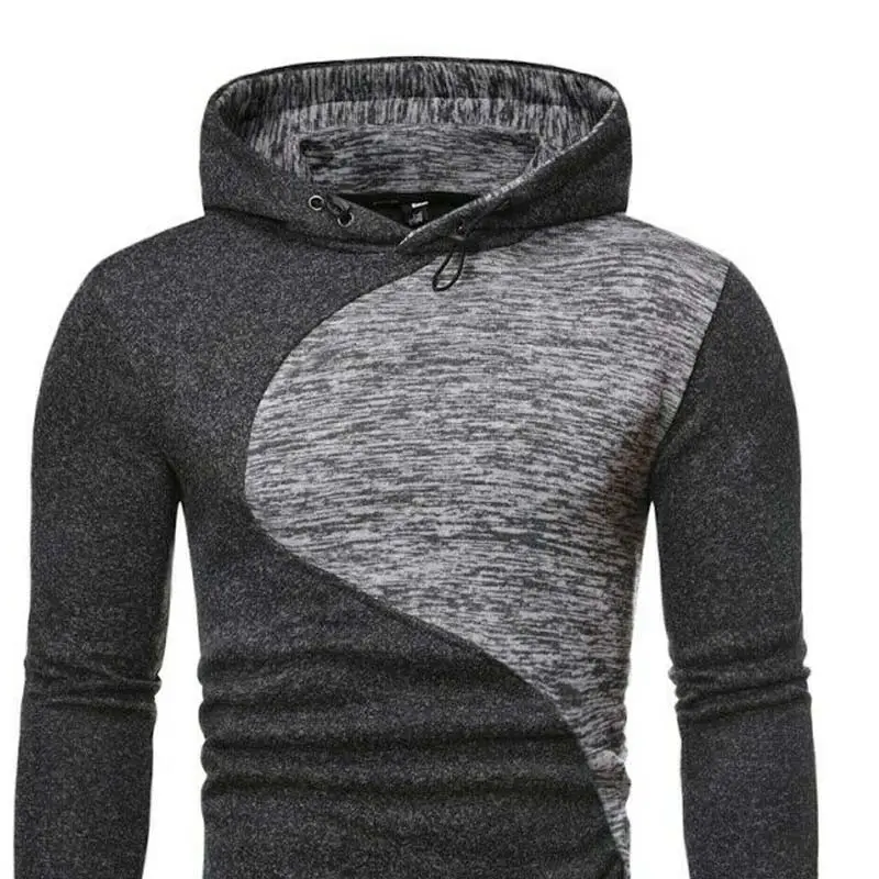 Men's Marvel New Sweatshirts Long Sleeve Hooded Coat Pullover Hoodies 2021 sweatsjort