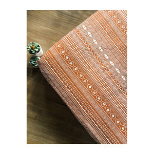 Sábana bajera supersuave personalizada para bebé, ropa de cama de color blanco - Product Image 1