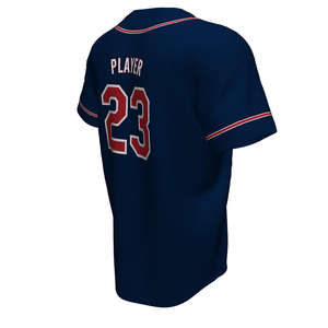 Ropa deportiva personalizada de alta calidad, buena selección de camisetas de béisbol, mejor calidad, nuevo diseño, uniforme de béisbol personalizado a precio económico. - Product Image 5