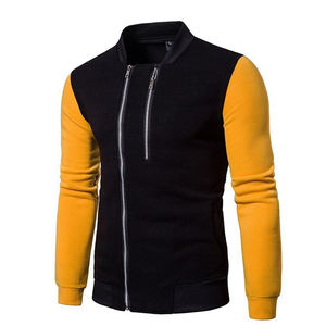 Sweat à capuche de créateur imprimé avec logo personnalisé pour hommes Sweats à capuche d'hiver à la mode en tissu tricoté lavable en polyester et coton à sublimation - Product Image 6