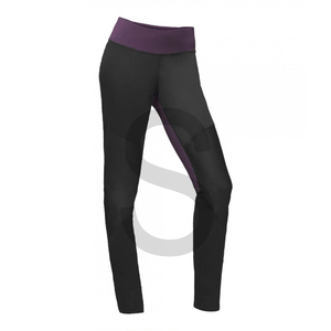 Leggings de Yoga para mujer, mallas grises de alta calidad, el mejor Material suave - Product Image 3