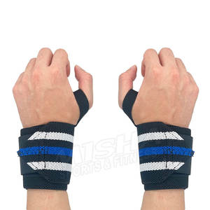 Muñequera de levantamiento, productos de los mejores materiales, envolturas de muñeca personalizadas, superventas - Product Image 3