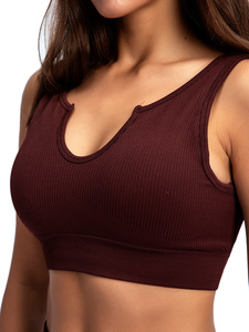 Traje de yoga para mujer, ropa de yoga de alta calidad con diseño personalizado y piezas opcionales, precio al por mayor directo de fábrica - Product Image 2