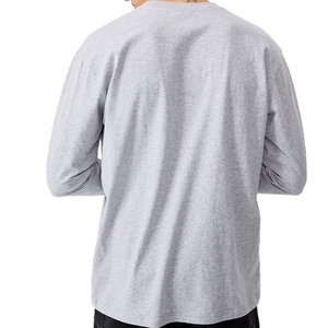 T-shirts homme personnalisés OEM 2022, 100% coton 200gsm, col rond, manches courtes, taille oversize, livraison directe possible. - Product Image 3