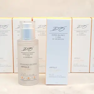 Derma平衡P-DNA安瓿50毫升韩国制造高品质自有品牌最佳韩国工厂批发OEM ODM Amazon