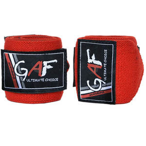 Sangles de musculation GAF très vendues pour la gym, sangles de levage de poids, brassards de fitness, sangles personnalisables avec logo - Product Image 3