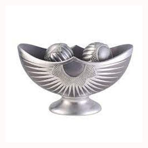 Novedad, Cuencos de Metal para Servir, para el Hogar, Hotel, Vajilla para Bodas, Ensaladera o Frutero para Uso en la Cocina - Product Image 1