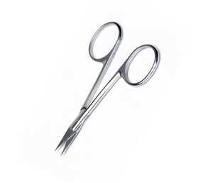 ที่มีคุณภาพสูงเครื่องมือผ่าตัดมินิ Iris กรรไกร8เซนติเมตรตรงเคล็ดลับคมสแตนเลส - Product Image 5