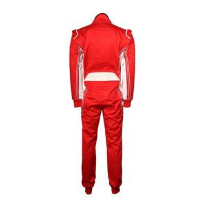 Venta al por mayor de la mejor calidad transpirable Karting Racing Suit Go Kart Racing Suit Training Kart Suit para hombres - Product Image 2