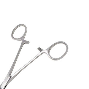 Forceps artériels Dandy de haute qualité, en acier inoxydable, plastique, instruments chirurgicaux incurvés, alimentation électrique, étiquette privée disponible - Product Image 2