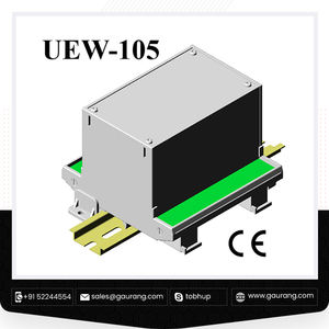 Cajas de riel Din universales electrónicas de calidad superior UEW 105 Hecho Plástico ABS IP66 IP54 Último precio con descuento Pedido al por mayor - Product Image 2