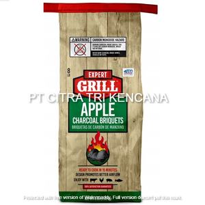 Embalaje de madera dura para barbacoa, barbacoa, papel KRAFT, Marruecos, África del Norte, precio por tonelada - Product Image 1