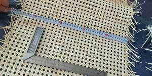 Rouleau de sangle en rotin synthétique, 1 pièce, tissu de haute qualité en maille, bon prix du Vietnam - Product Image 3