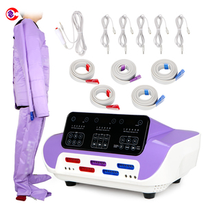 Dispositivo <span class=keywords><strong>de</strong></span> Presoterapia para Adelgazamiento Corporal con Función <span class=keywords><strong>de</strong></span> Presión <span class=keywords><strong>de</strong></span> Aire para Mejorar la Circulación Sanguínea, Precio <span class=keywords><strong>de</strong></span> Fábrica - Product Image 3