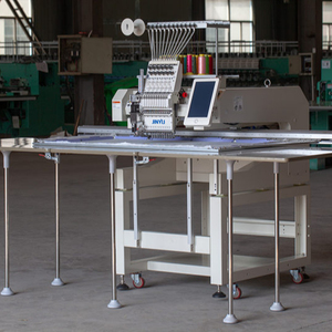 Machine à broder informatique à tête unique JCM-1201 <span class=keywords><strong>Promaker</strong></span> Chine, personnalisée avec une haute qualité - Product Image 1