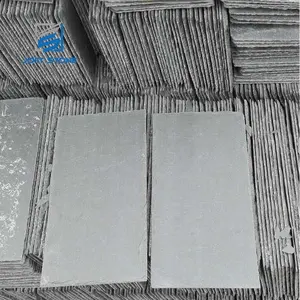 Factory Direct Supply Riven Black Slate Roof Tiles