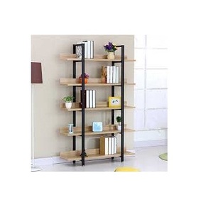 Kệ Sách Bằng Gỗ Giá Rẻ Sản Xuất Tại Việt Nam-Tủ Sách Thiết Kế Đẹp OEM ODM Chất Lượng Cao - Product Image 6