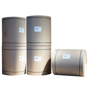 Basis Weight 450 GSM <b>Brown</b> Strength Core Board CK in <b>Roll</b> Normally Used for Making <b>Paper</b> Core <b>Paper</b> Tube Packaging - Product Image 3