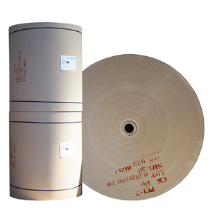 <b>Brown</b> Core Board CK <b>Paper</b> <b>Roll</b> P.C.I. Industrial with Customized Cut Uncoated Recycled Materials Jumbo <b>Roll</b> 450 GSM - Product Image 1