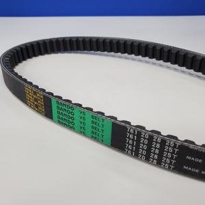 (Hecho en Japón) Correa Aeon OEM Bando ES150 OZ150 OZS150, 2310022T-000, 761-20-28 761x20x28 761 20 28 761*20*28 - Product Image 1